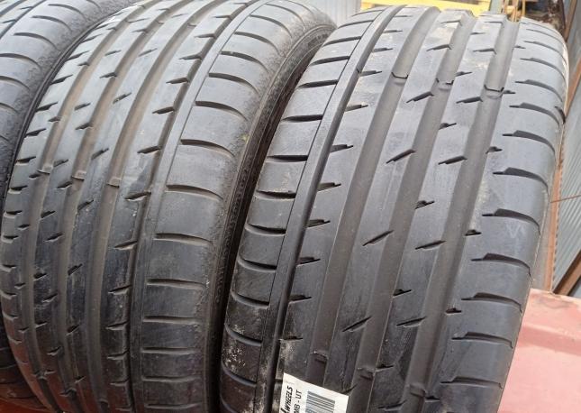 Continental ContiSportContact 3 245/45 R17