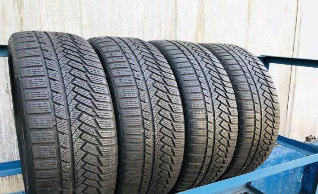 Continental ContiWinterContact TS 850 P 225/60 R17