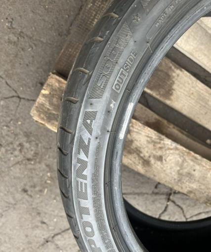 Bridgestone Potenza S001 225/40 R18