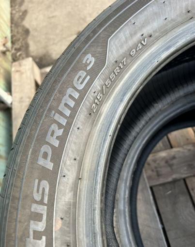 Hankook Ventus Prime 3 K125 215/55 R17