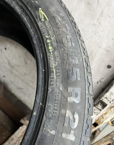 Continental ContiCrossContact Winter 275/45 R21