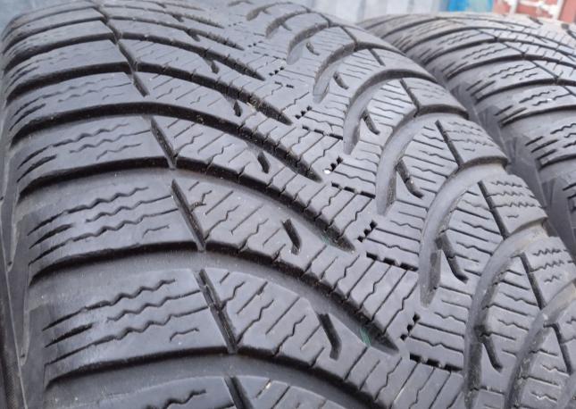 Michelin Alpin 4 215/55 R16