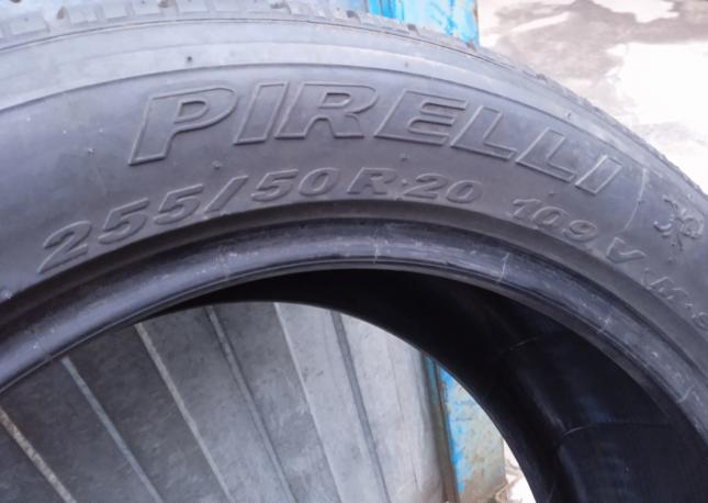 Pirelli Scorpion Ice&amp;Snow 255/50 R20