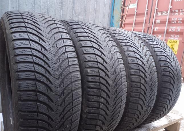 Michelin Alpin 4 215/55 R16