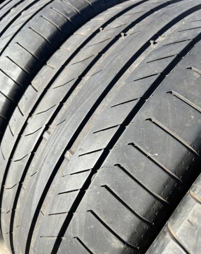 Continental ContiSportContact 5 255/40 R20