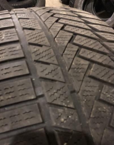 Continental ContiWinterContact TS 850 P 255/45 R18