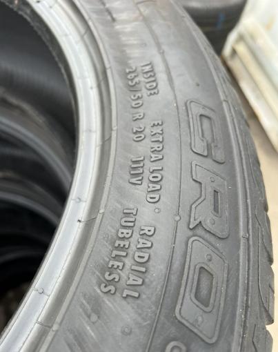 Continental CrossContact UHP 265/50 R20