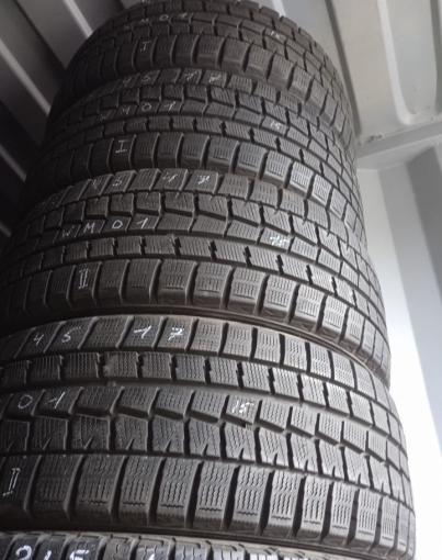 Dunlop Winter Maxx WM01 215/45 R17