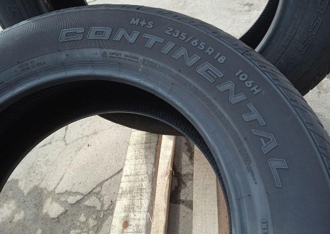 Continental ContiCrossContact LX Sport 235/65 R18
