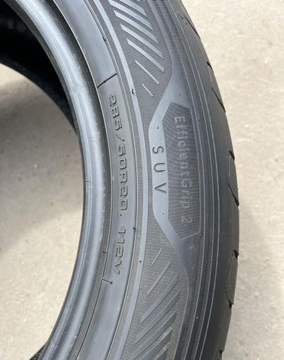 Goodyear EfficientGrip 2 SUV 285/50 R20