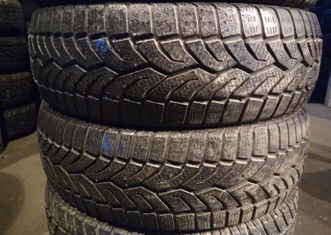 Gislaved Euro Frost 5 205/60 R16