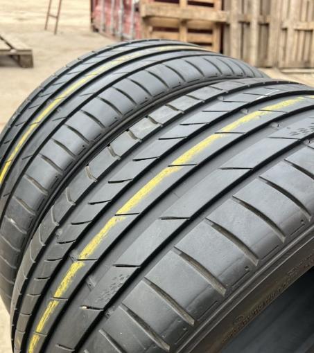 Kumho Ecsta PS71 245/40 R20