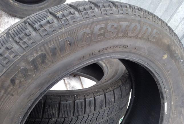 Bridgestone Blizzak VRX 205/55 R16