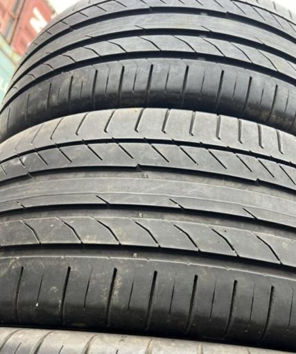 Continental ContiSportContact 5 245/45 R19