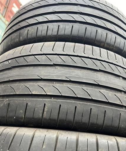 Continental ContiSportContact 5 245/45 R19