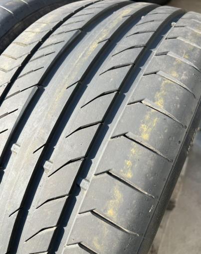 Continental ContiSportContact 5P 285/40 R22