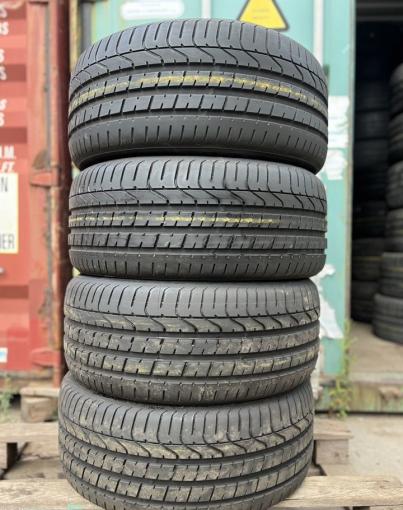 Pirelli P Zero 265/35 R20