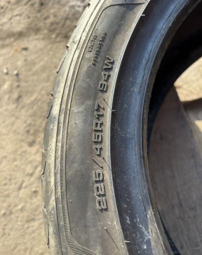 Goodyear EfficientGrip Performance 2 225/45 R17