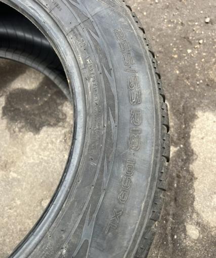 Nokian Tyres Hakkapeliitta R2 255/55 R18