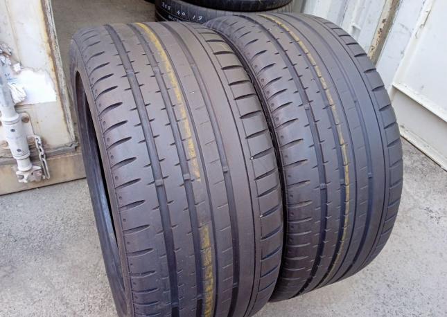 Continental ContiSportContact 2 275/40 R19