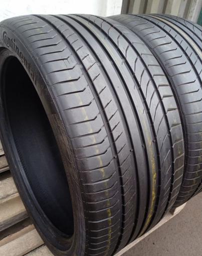 Continental ContiSportContact 5P 285/35 R21