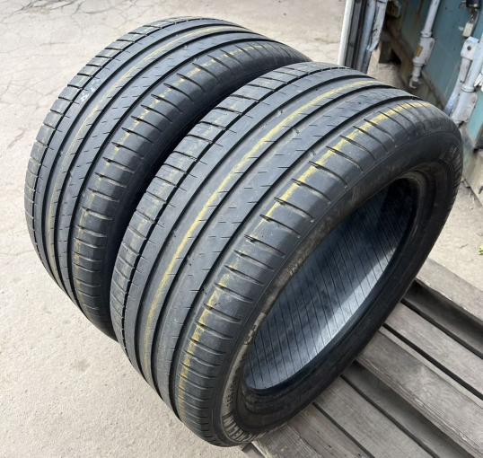 Michelin Pilot Sport 4 SUV 255/50 R19