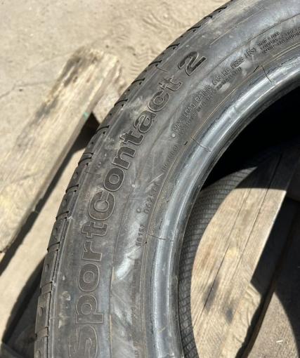 Continental ContiSportContact 2 205/55 R16