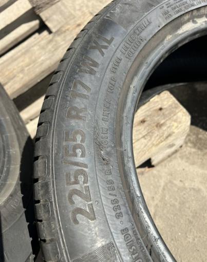 Continental UltraContact UC6 225/55 R17