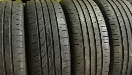 Continental ContiPremiumContact 5 205/60 R16