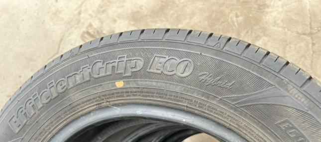 Goodyear EfficientGrip Eco EG01 195/65 R15