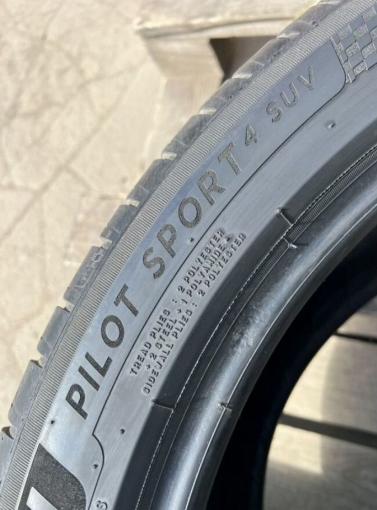 Michelin Pilot Sport 4 SUV 275/40 R20