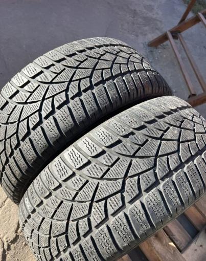 Dunlop SP Winter Sport 3D 255/40 R19