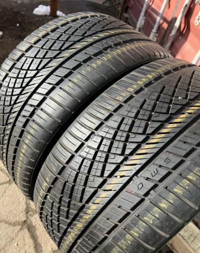 Continental ExtremeContact DWS 285/30 R20