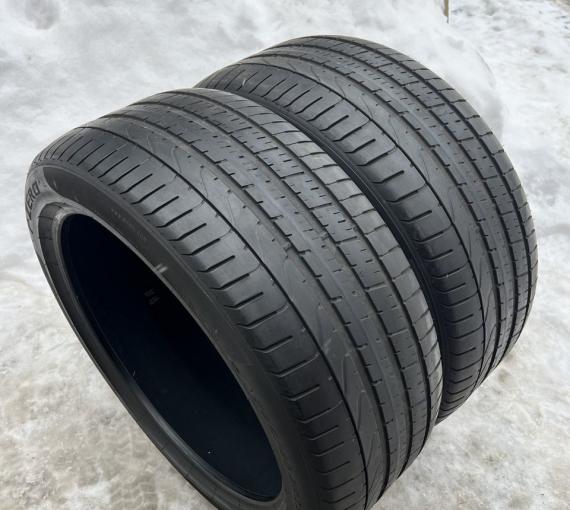 Pirelli P Zero 285/40 R22