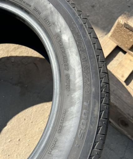 Bridgestone Turanza T005A 225/55 R17