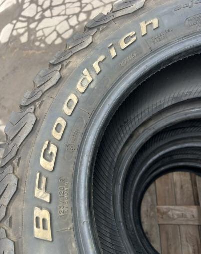 Bfgoodrich All-Terrain T/A KO2 275/65 R18