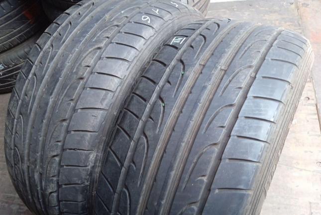 Dunlop SP Sport Maxx 215/45 R16