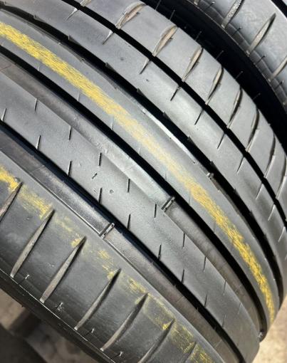 Michelin Pilot Sport 4 255/40 R18
