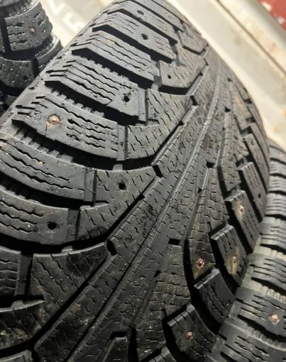 Nokian Tyres Hakkapeliitta 5 255/60 R18