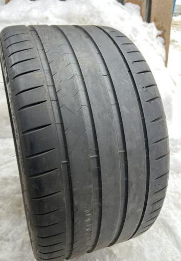 Michelin Pilot Sport 4 315/30 R21