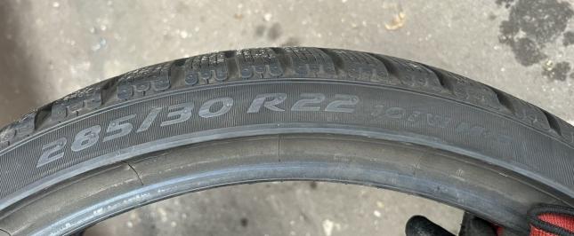 Pirelli P Zero Winter 285/30 R22