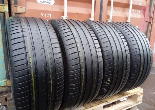Michelin Pilot Sport EV 255/40 R20