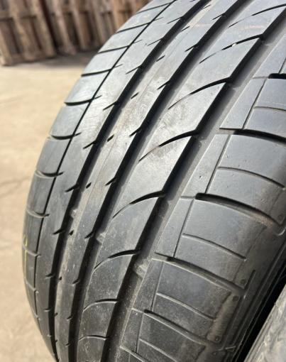 Dunlop SP QuattroMaxx 255/40 R19