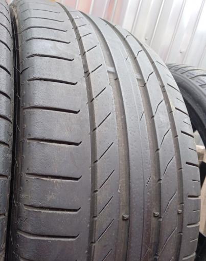 Continental ContiSportContact 5 245/45 R19