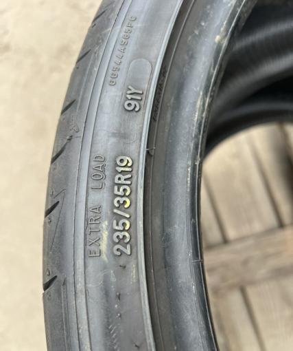 Goodyear Eagle F1 Asymmetric 5 235/35 R19