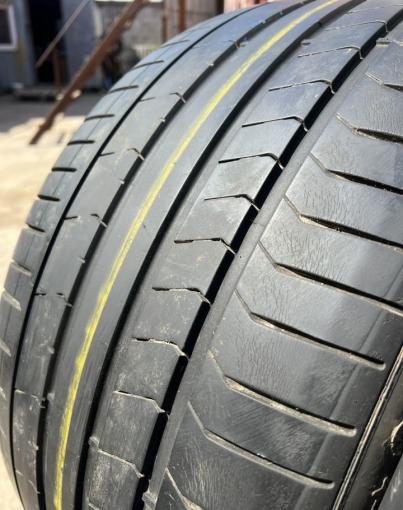 Pirelli P Zero PZ4 315/35 R20