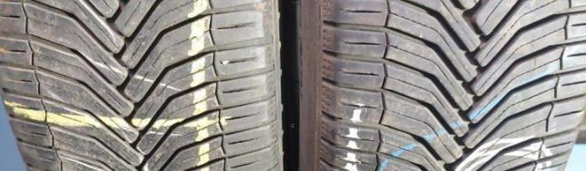 Michelin CrossClimate 225/55 R18