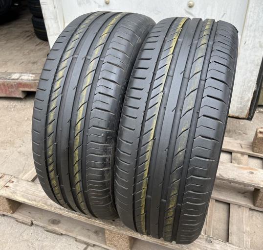 Continental ContiSportContact 5 SSR 225/45 R18