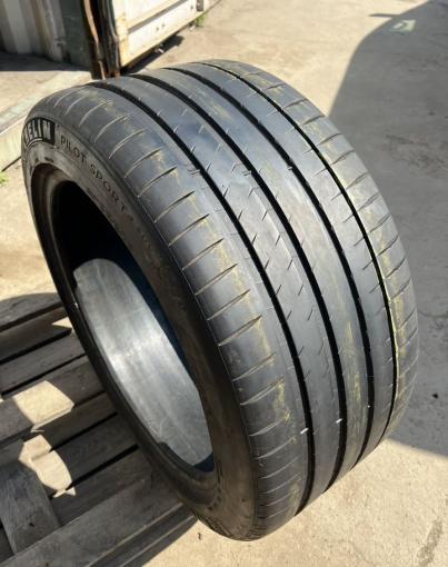Michelin Pilot Sport 4 SUV 315/40 R21