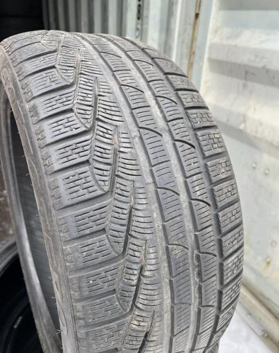 Pirelli Winter Sottozero 240 Serie II 255/40 R20 и 285/35 R20